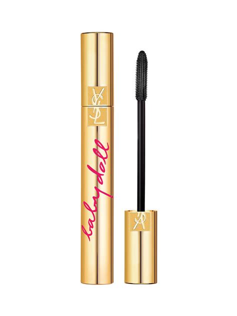 ysl baby doll waterproof mascara|YSL volume mascara reviews.